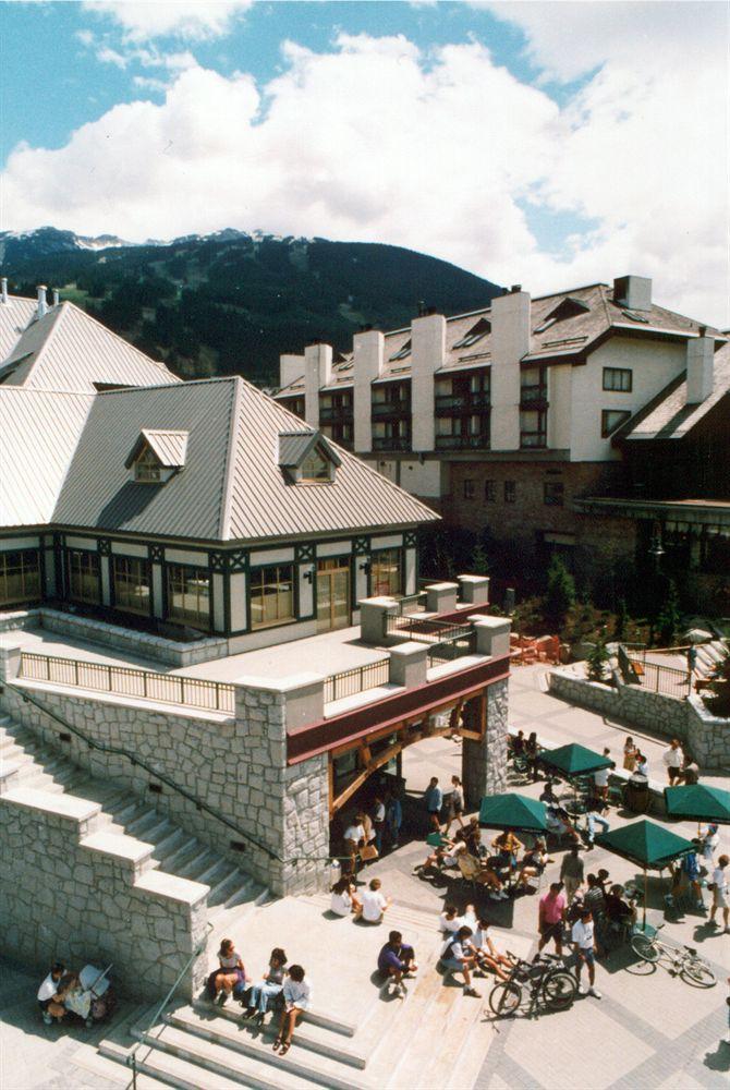 Whistler Village Centre By Elevate Vacations Buitenkant foto