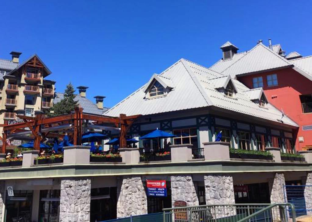 Whistler Village Centre By Elevate Vacations Buitenkant foto